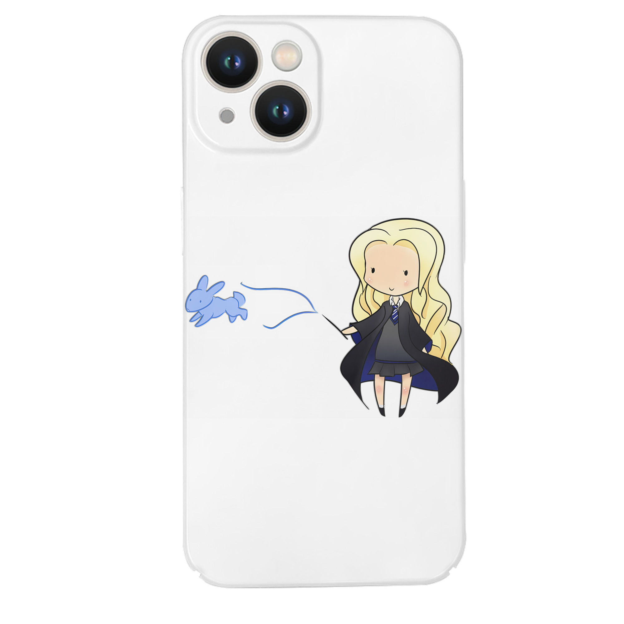 （画像用） Harry Potter ハリー・ポッターシリーズ 【iPhone 14シリーズ対応】ハードケース